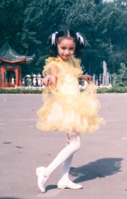 “女王”杨幂的混乱情史