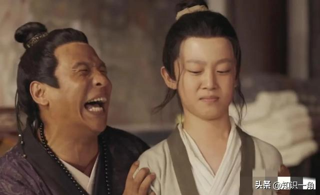 赵本山老师前妻的大女儿赵玉芳领着小外甥来看望赵本山