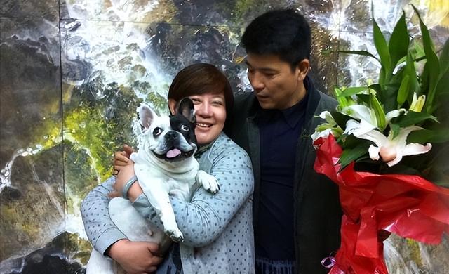 傅丽莉泪目:好女人就该对男人“狠”一点,和孙淳结婚有喜也有忧