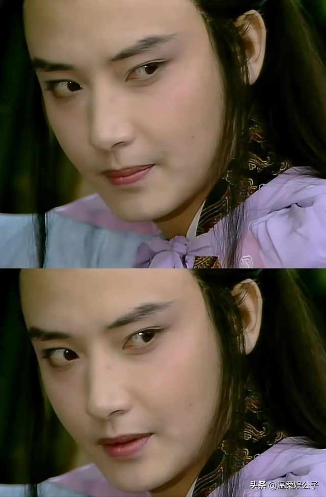 丹凤眼真的是最美眼型，这7位看一眼就再难忘，精致到骨子里