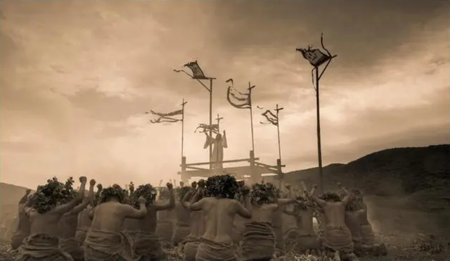 商朝灭亡原因:考古发现又一强敌,原来三方围攻商朝