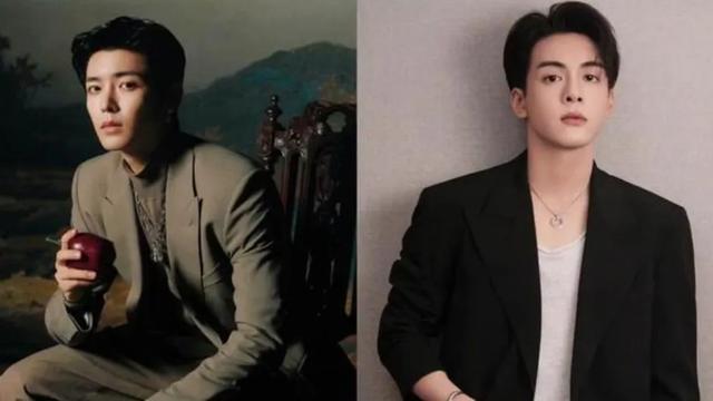 揭秘曾舜晞侯明昊的娱乐圈往事：从组合到独当一面