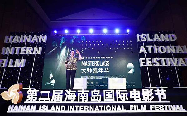 伊桑·霍克：非常想来中国拍一部功夫片