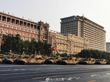 最后倒计时，我们准备好了！受阅官兵集结完毕等待检阅