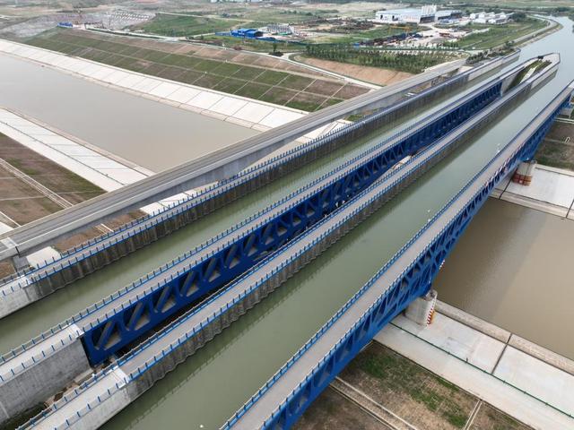 新时代中国调研行之看区域·中部篇｜记者观察：引江济淮 泽被一方