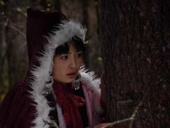 “女王”杨幂的混乱情史