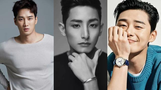 从帅哥到大叔，30位韩国80后男演员大盘点！谁是你的“心头好”