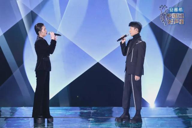 祝贺！《中国好声音》产生首位广西籍冠军