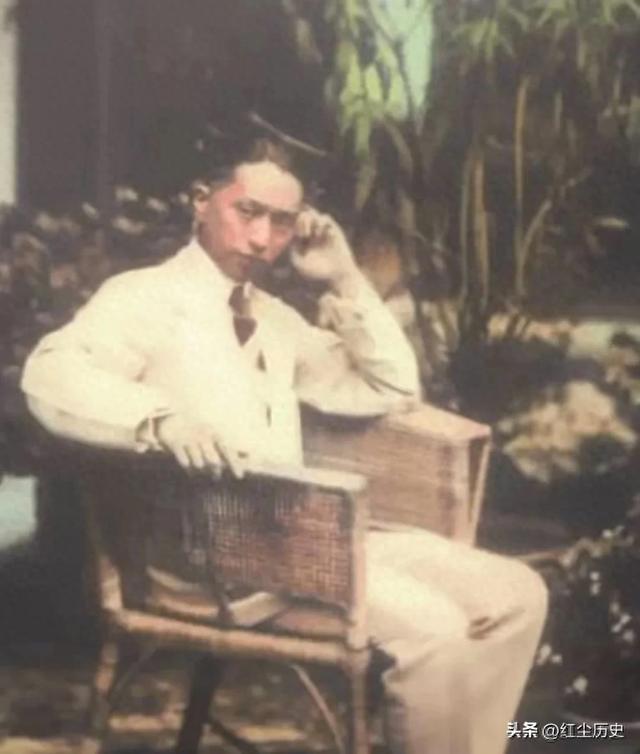 顾维钧的第二任妻子唐宝玥：一位雍容华贵的女子与一段悲情爱情