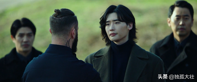 《魔女2》中的隐藏细节，第三代超能力者已经出现