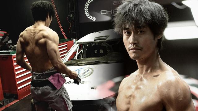 37岁张本煜:坚守10年,他成了万合天宜最有演技的演员