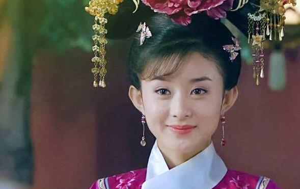 34岁赵丽颖为新剧增肥，模样大变认不出，保持圆润敬业拍戏推掉红毯