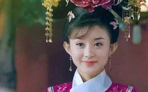 赵丽颖多大了(34岁赵丽颖为新剧增肥，模样大变认不出，保持圆润敬业拍戏推掉红毯)