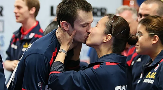 国乒前功勋主教练李晓东现状：曾与王楠闹翻，女儿远嫁奥地利