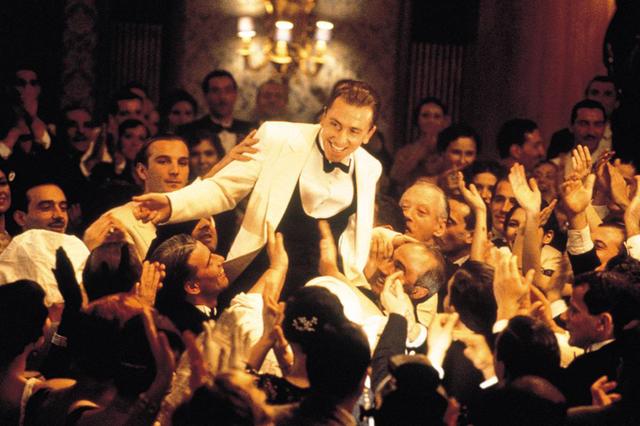 4K修复｜为上影节摩拳擦掌的理由