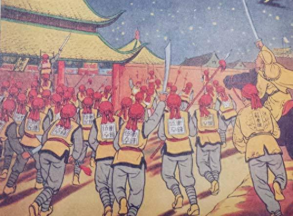 “降童”巫术是怎样影响太平天国兴衰的？