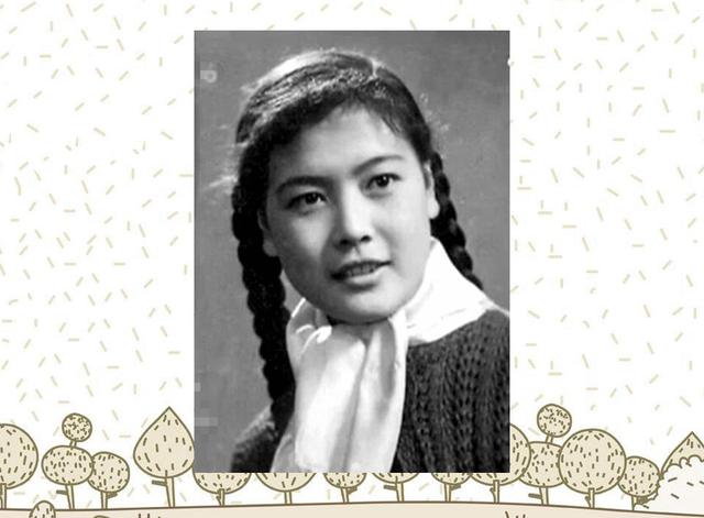 她出道便主演《地雷战》《苦菜花》《侦察兵》,但天妒红颜,遗憾