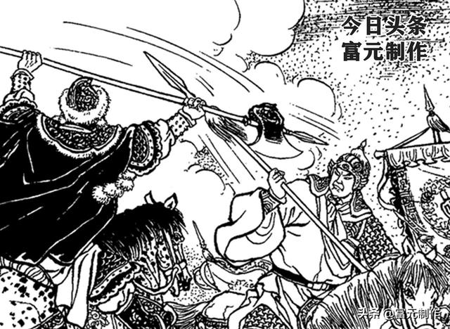 岳家将传奇七位英雄：扫北的岳雷，盗阵图的岳震，勇斗苗王的岳霖