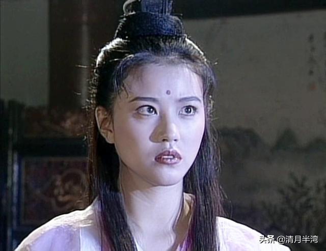 凸嘴也好看的港风女星，只服这6位，辨识度高不说，还别有风情