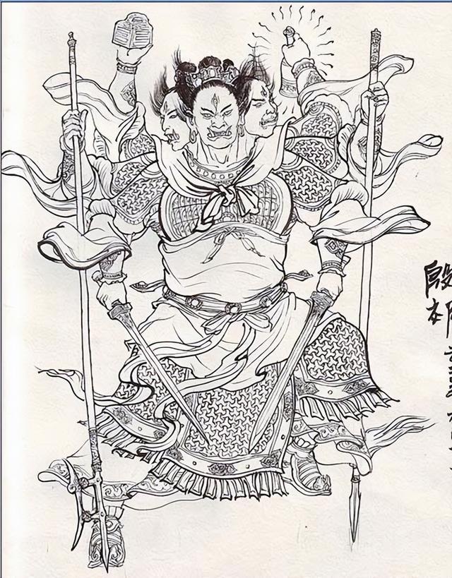 我！殷郊，纣王亲儿子，从太子到太岁的坎坷路