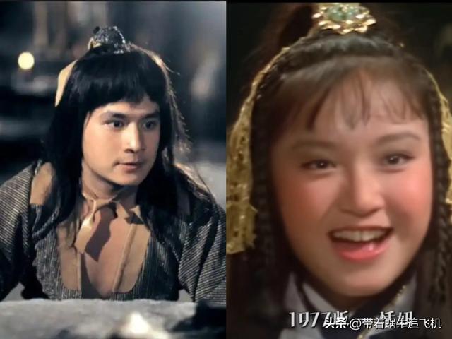 九个版本的《射雕英雄传》，谁才是你心中的郭靖，黄蓉