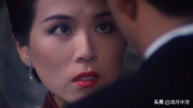 凸嘴也好看的港风女星，只服这6位，辨识度高不说，还别有风情