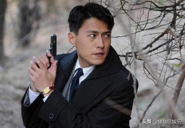 谍战剧《特殊争夺》靳东、姚安濂上演正反派巅峰对决，值得一看