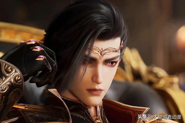 为什么霍雨浩会让儿子徐云瀚接手皇位 这是不是抢了和菜头的皇位呢