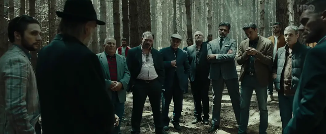 《零零零》——在他面前，过去的黑帮片只能当小弟