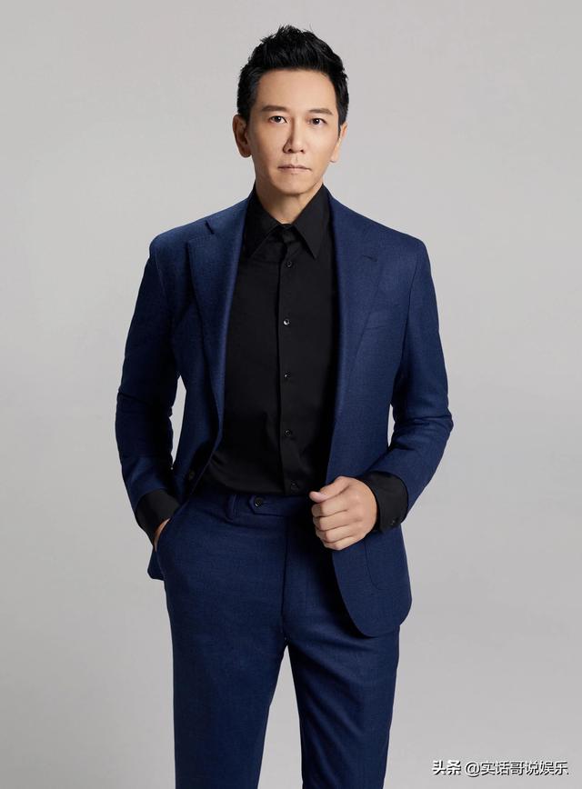 爱国艺人温兆伦近况曝光，深耕音乐领域提携许嘉文写《老爸老家》