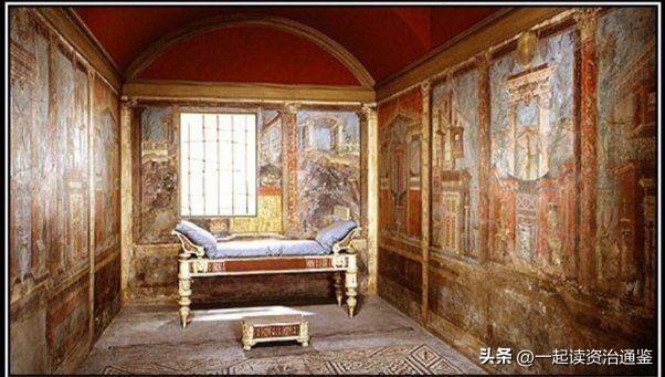 ​一般的古罗马公寓是什么样子的？