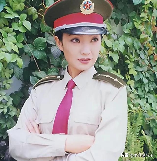 演员王海燕：38岁时嫁张嘉译，在41岁高龄为张嘉益生女儿