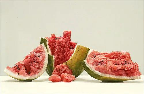 天热吃不下饭？这份超强艺术菜单太美味