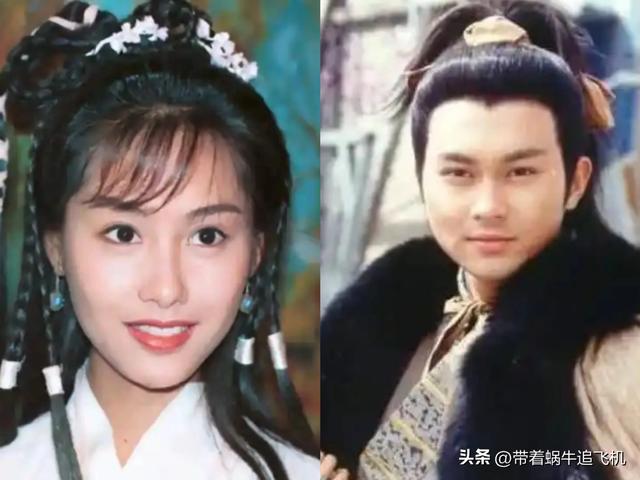 九个版本的《射雕英雄传》，谁才是你心中的郭靖，黄蓉