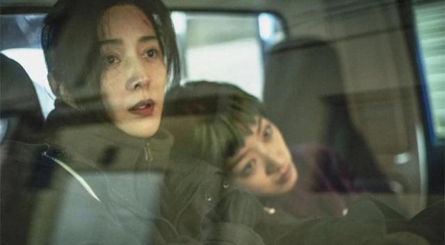 挑战同性题材、大尺度床戏曝光，范冰冰复出电影《绿夜》真情流露