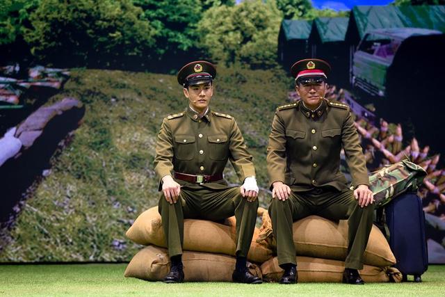 于和伟王晓晨为“演员”群体发声《我就是演员》用真挚好戏引全网泪目