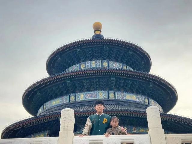 什么神仙哥哥!带6岁妹妹游遍11省20个城市…网友慕了!