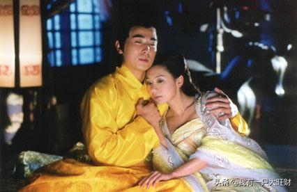 《至尊红颜》又美又飒的王皇后，也是因错爱一人由爱生恨的可怜人