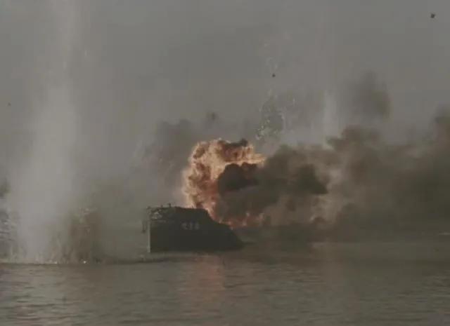 1962年的这部战争片：李默然演活邓世昌，获得百花奖却被撤销