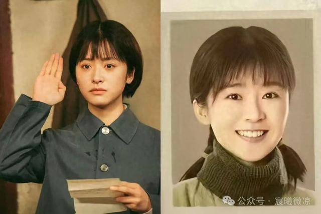 女演员千万别整容，《六姐妹》27岁沈月与31岁宋伊人站一起很明显