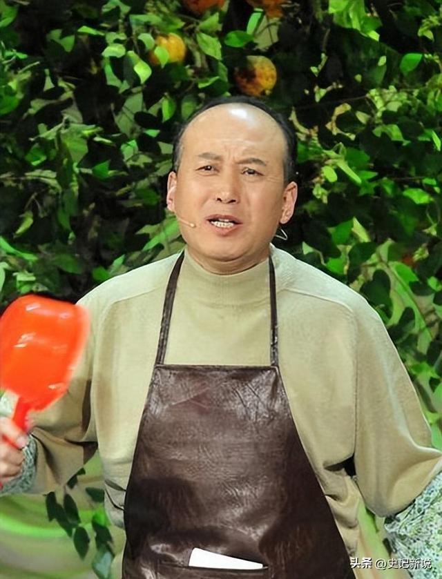 她竟然就是郭达的老婆！难怪郭达能上20次春晚，其实都和她有关