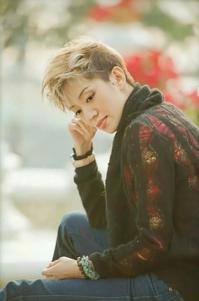 明星怀旧系列图片壁纸～梅艳芳