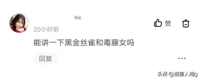 DC反派毒藤女不断变化的起源故事