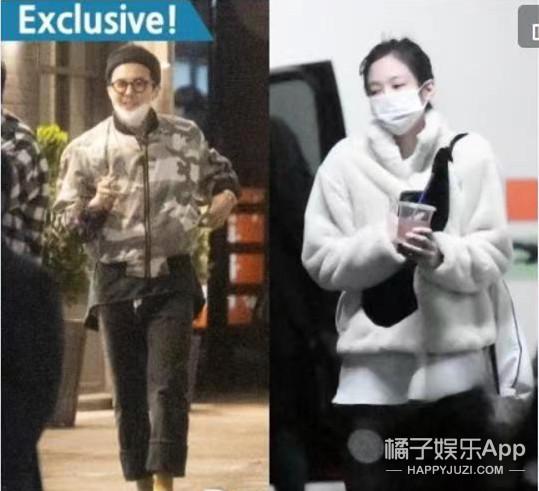 权志龙Jennie恋情曝光，别墅约会长达一年，今年真能结婚？