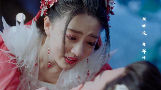 《月歌行》大结局：好家伙，这是我一整年看过的，最离谱的大结局