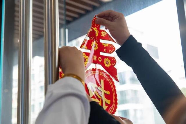 一起过春“洁”，城市清洁他们在行动→