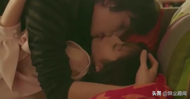 日剧票选「十大最心动吻戏场景」，高难度接吻甜到掉牙