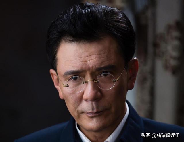 谍战剧《特殊争夺》靳东、姚安濂上演正反派巅峰对决，值得一看