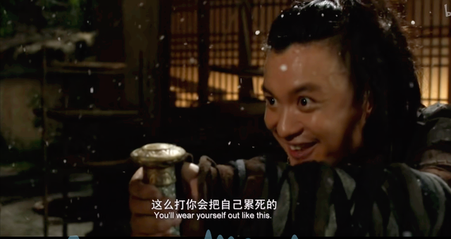 除了“加钱”和“润”，《绣春刀1》这些细节你注意到了吗？