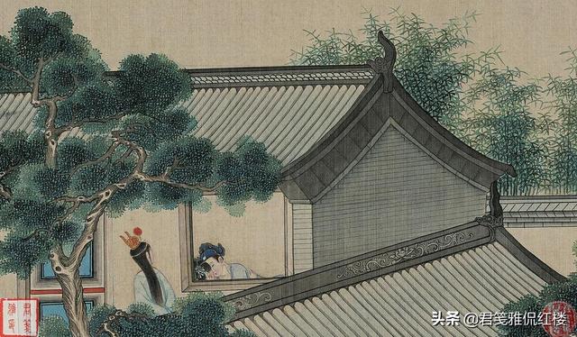 茗烟与卍儿野合,被贾宝玉撞见后,为什么他要破门而入当场喝止?